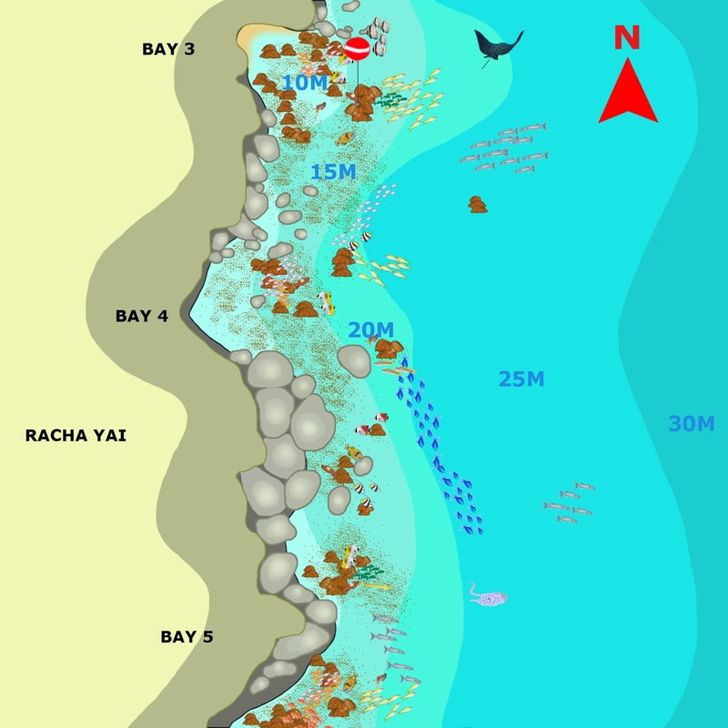 Racha Yai Island