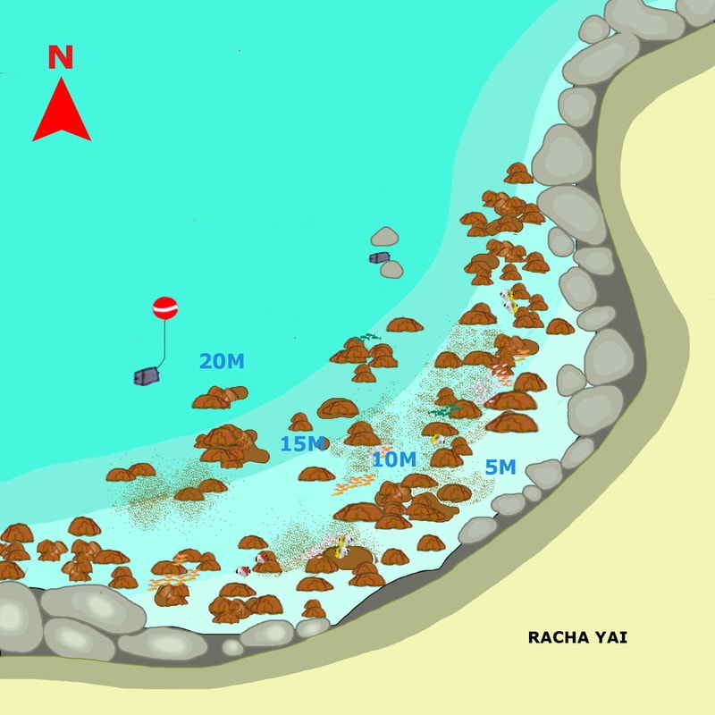 Racha Yai Island