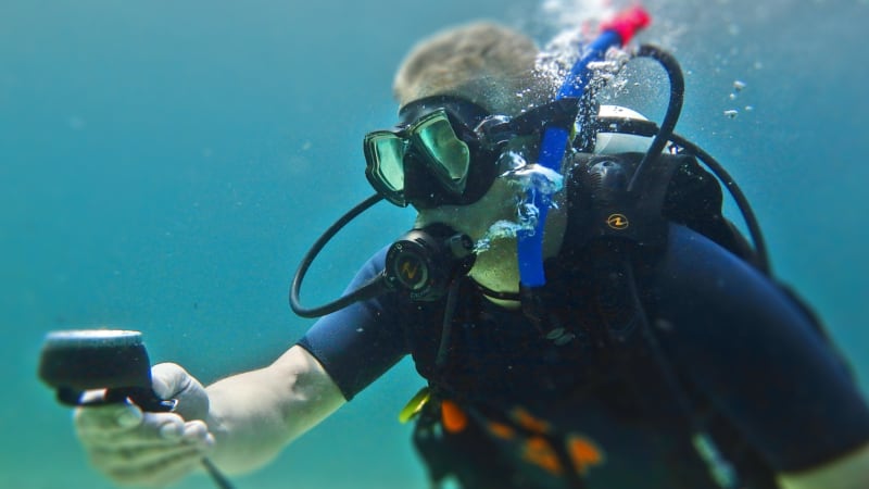 PADI Advanced Open Water Diver – продвинутый уровень