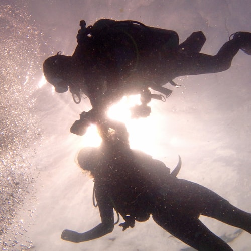 PADI Open Water Diver – базовий рівень